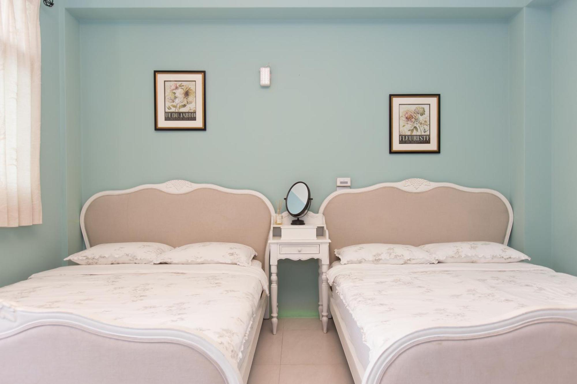 Wei Sen House Bed & Breakfast Hualien City Phòng bức ảnh