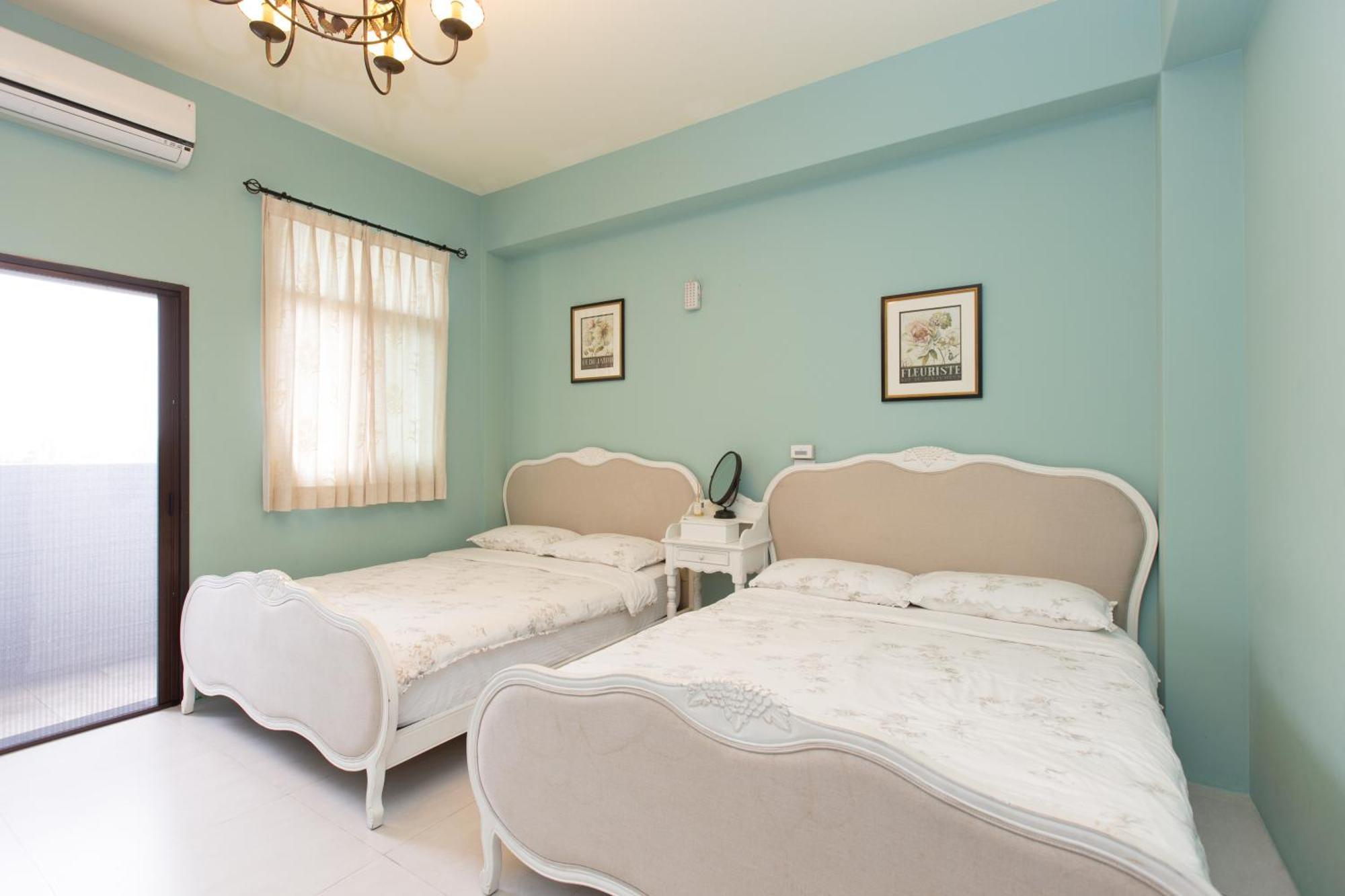 Wei Sen House Bed & Breakfast Hualien City Phòng bức ảnh