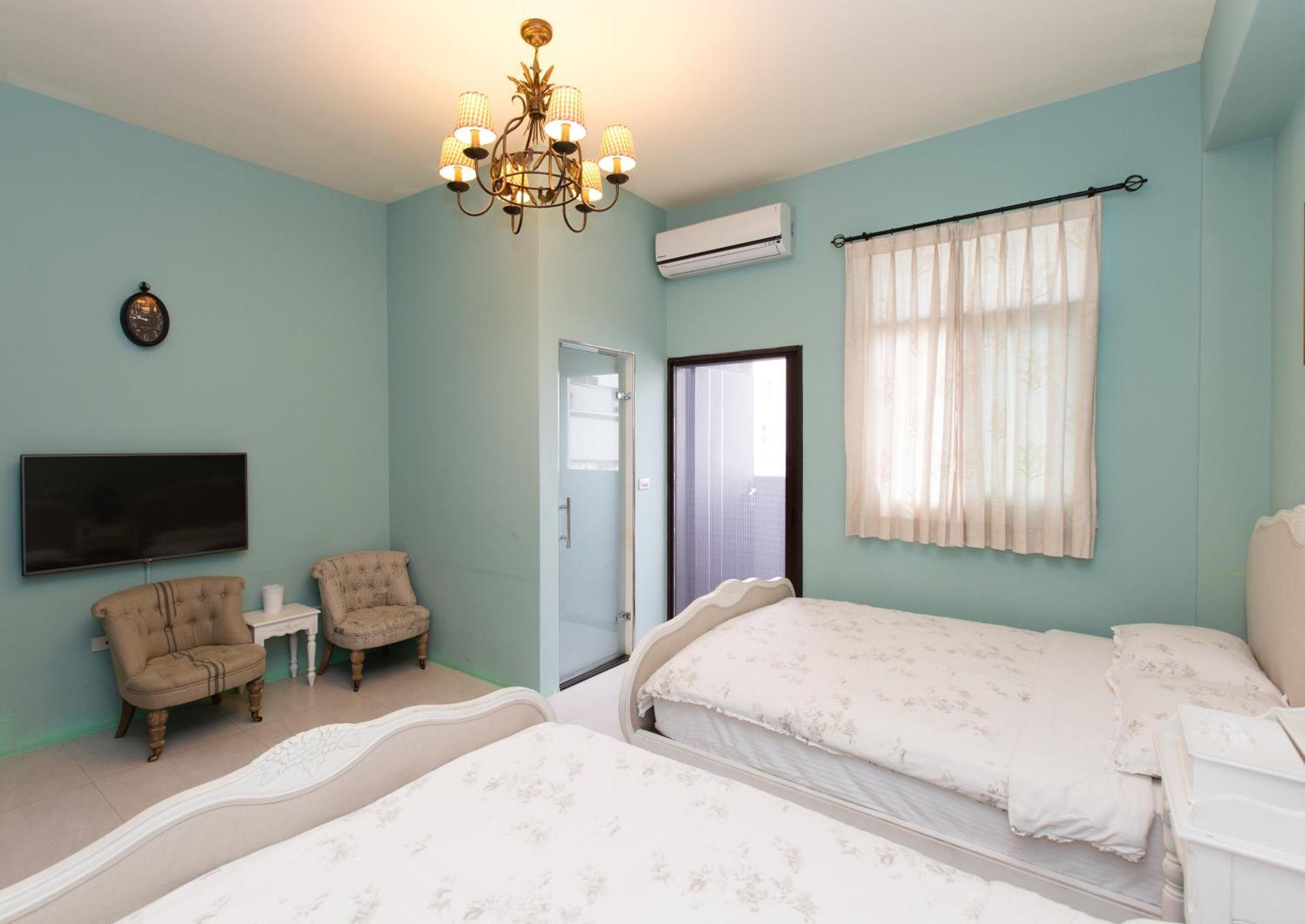 Wei Sen House Bed & Breakfast Hualien City Phòng bức ảnh