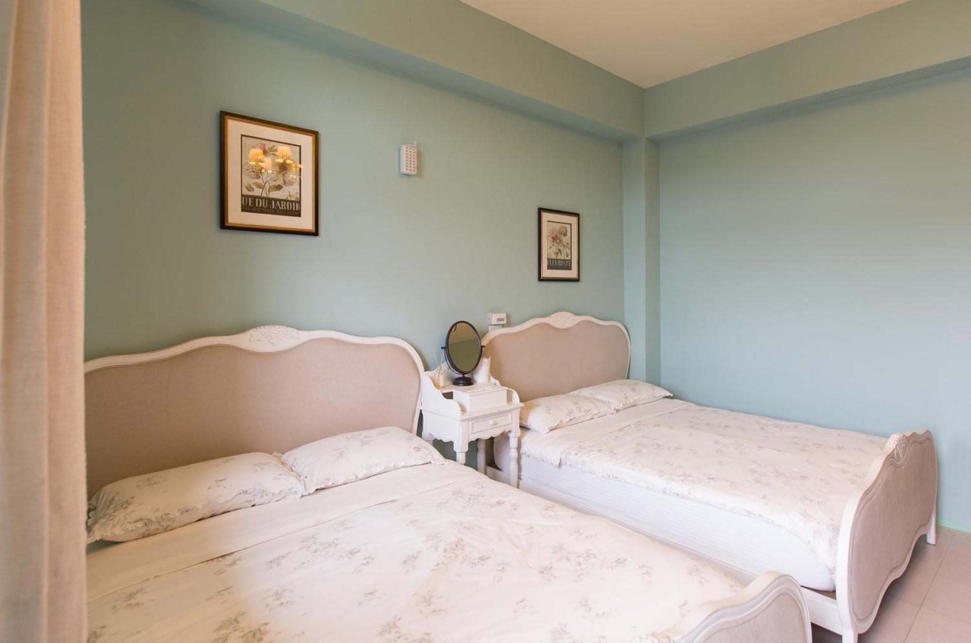 Wei Sen House Bed & Breakfast Hualien City Phòng bức ảnh