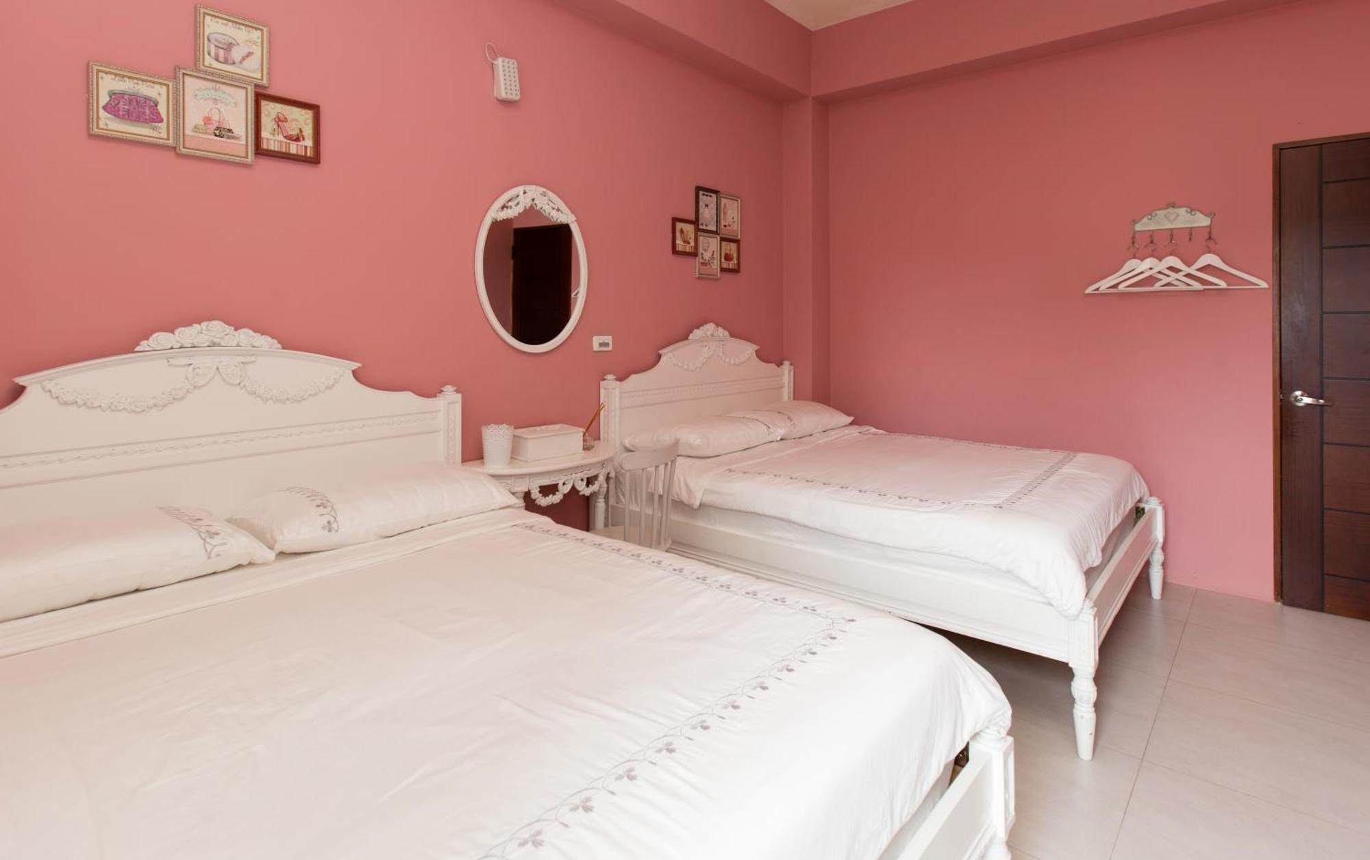 Wei Sen House Bed & Breakfast Hualien City Phòng bức ảnh