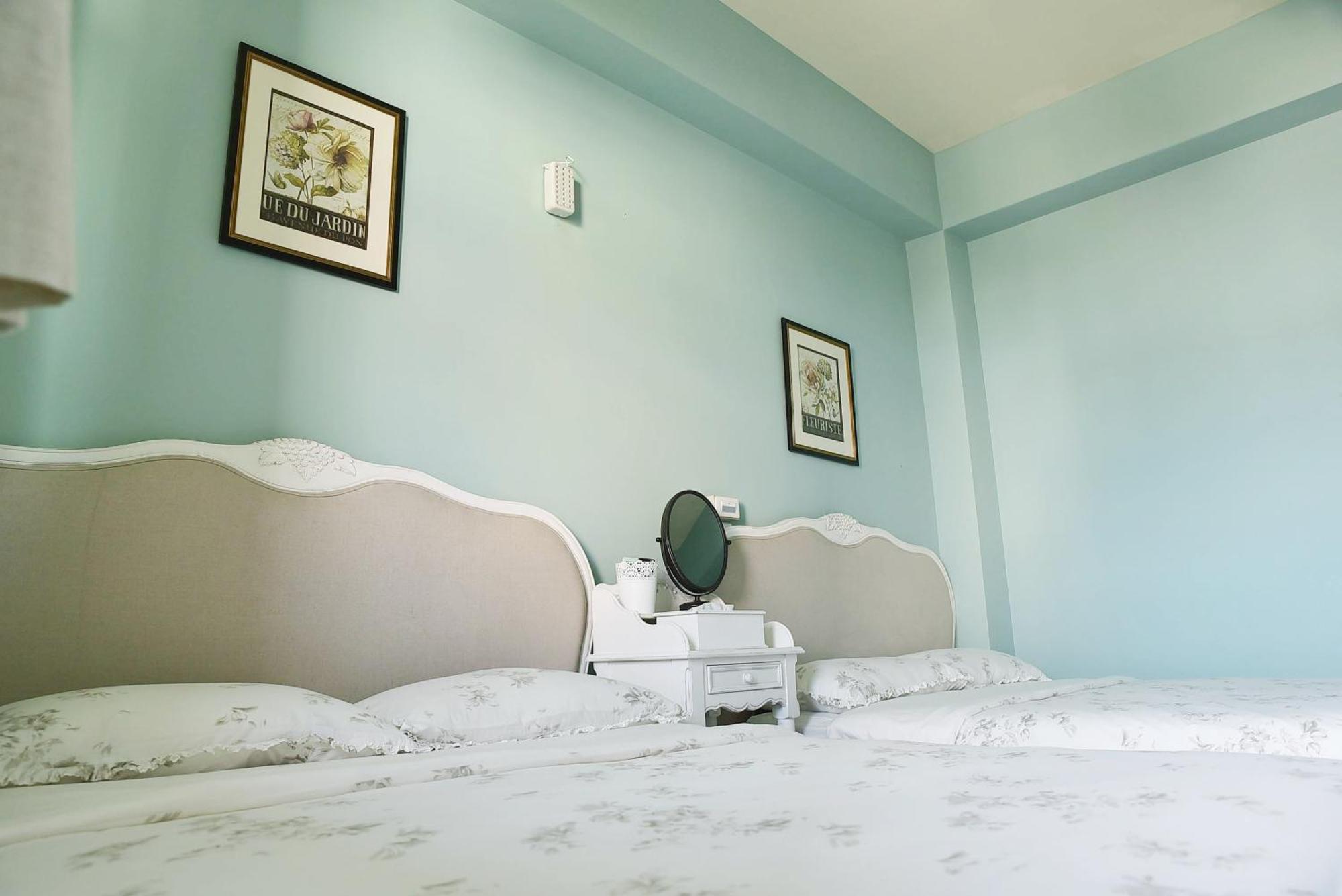 Wei Sen House Bed & Breakfast Hualien City Phòng bức ảnh