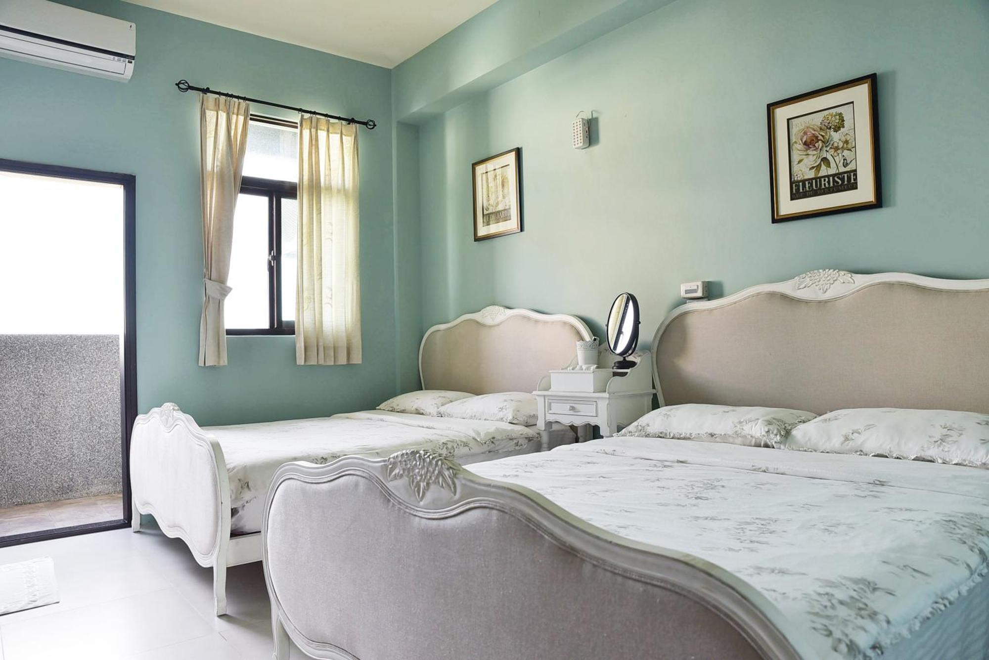 Wei Sen House Bed & Breakfast Hualien City Phòng bức ảnh
