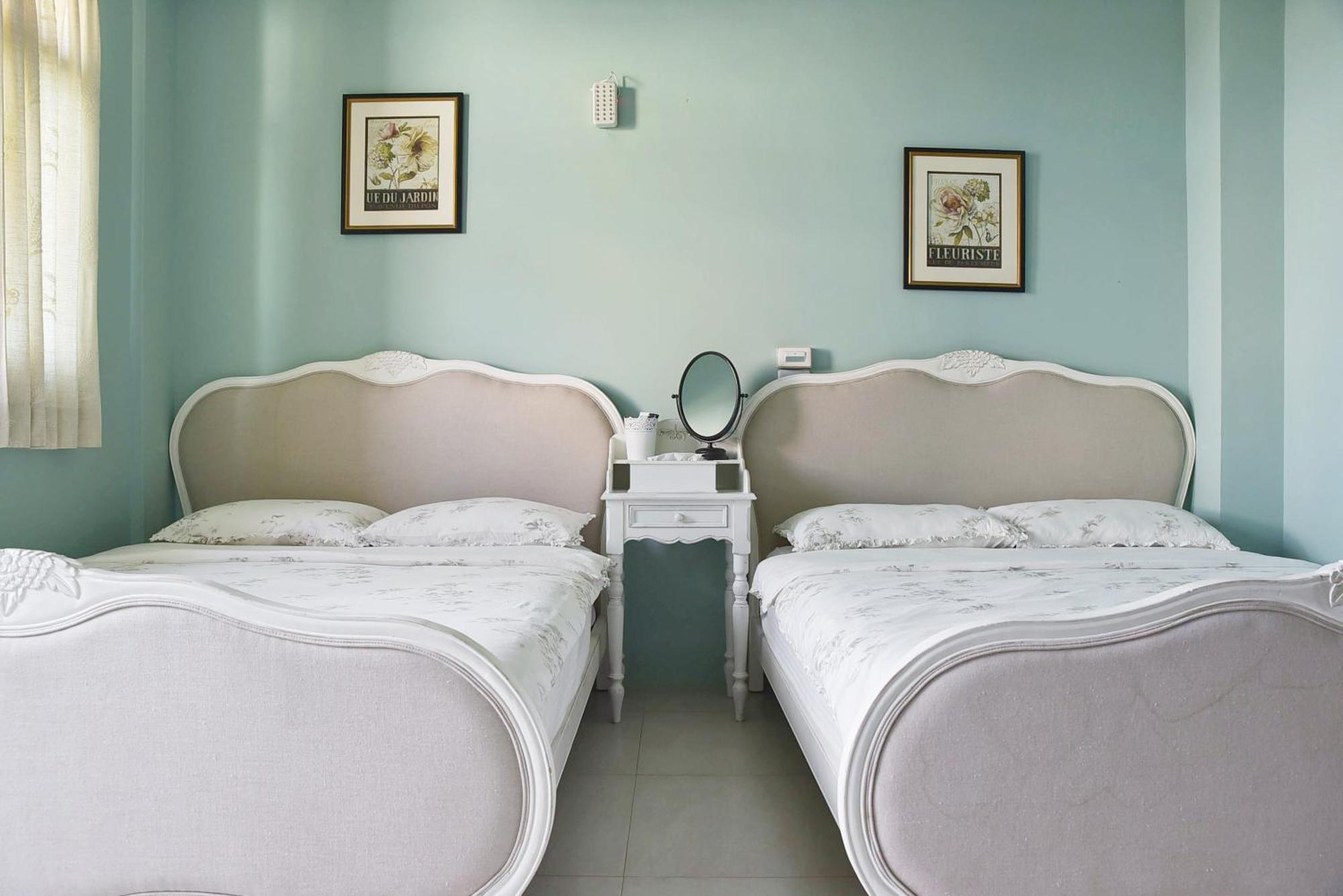 Wei Sen House Bed & Breakfast Hualien City Phòng bức ảnh