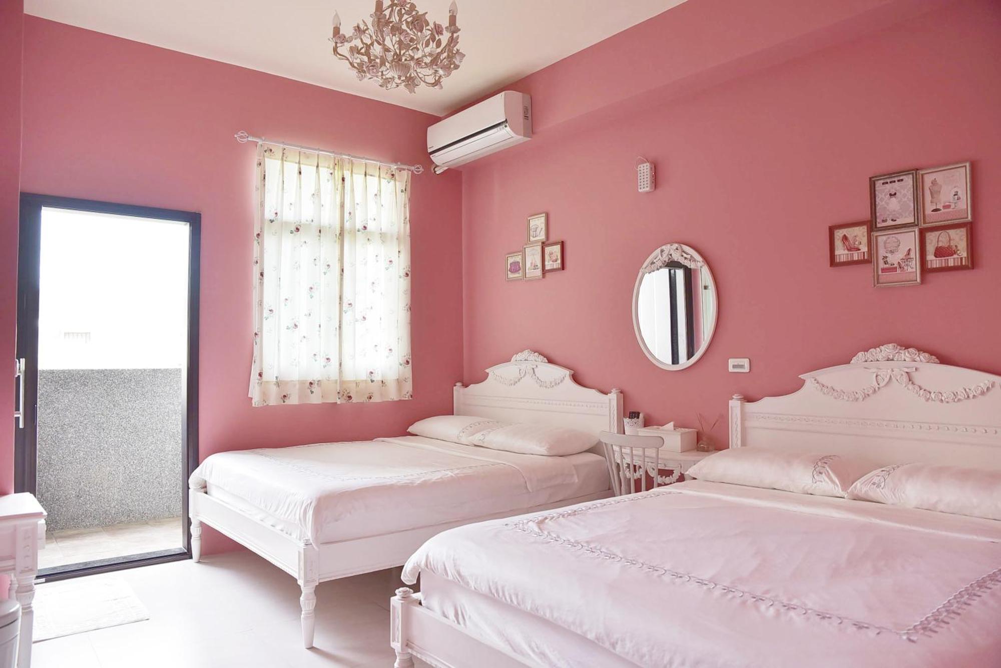 Wei Sen House Bed & Breakfast Hualien City Phòng bức ảnh