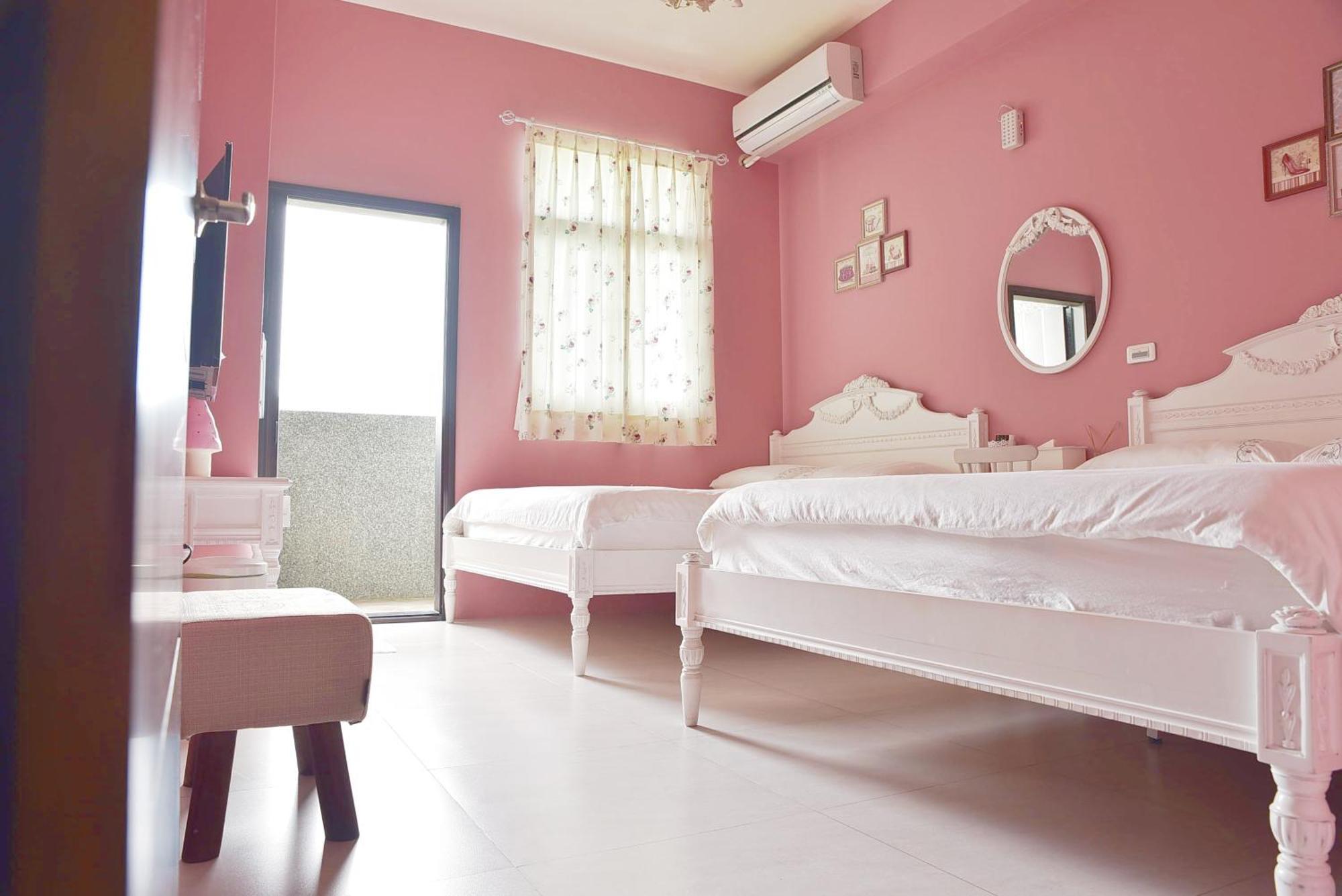 Wei Sen House Bed & Breakfast Hualien City Phòng bức ảnh