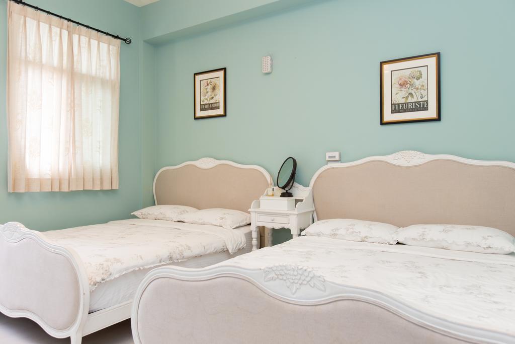 Wei Sen House Bed & Breakfast Hualien City Ngoại thất bức ảnh