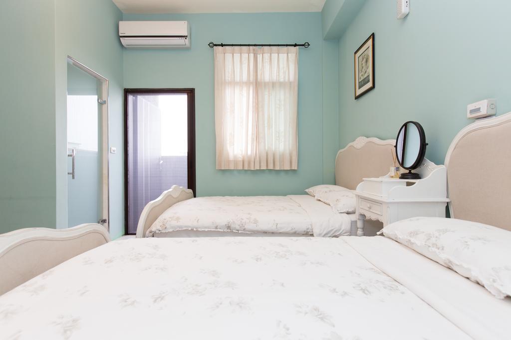 Wei Sen House Bed & Breakfast Hualien City Ngoại thất bức ảnh