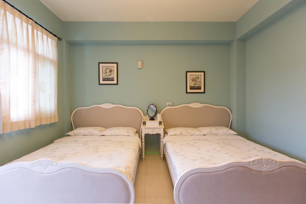 Wei Sen House Bed & Breakfast Hualien City Ngoại thất bức ảnh