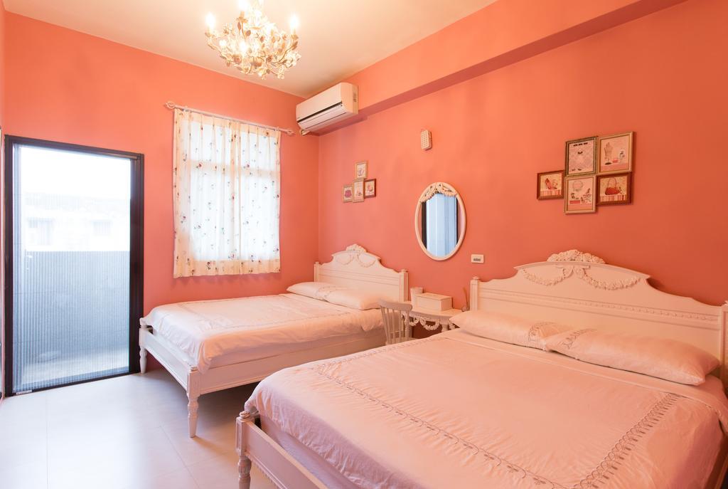 Wei Sen House Bed & Breakfast Hualien City Ngoại thất bức ảnh