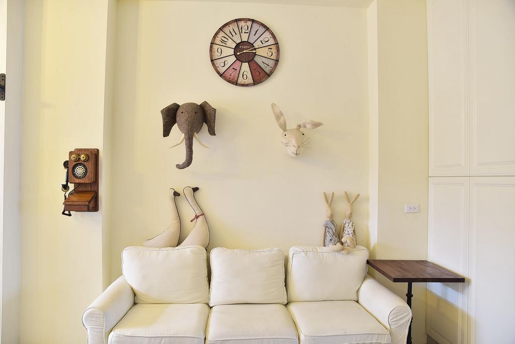 Wei Sen House Bed & Breakfast Hualien City Ngoại thất bức ảnh